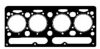 GLASER H05158-00 Gasket, cylinder head